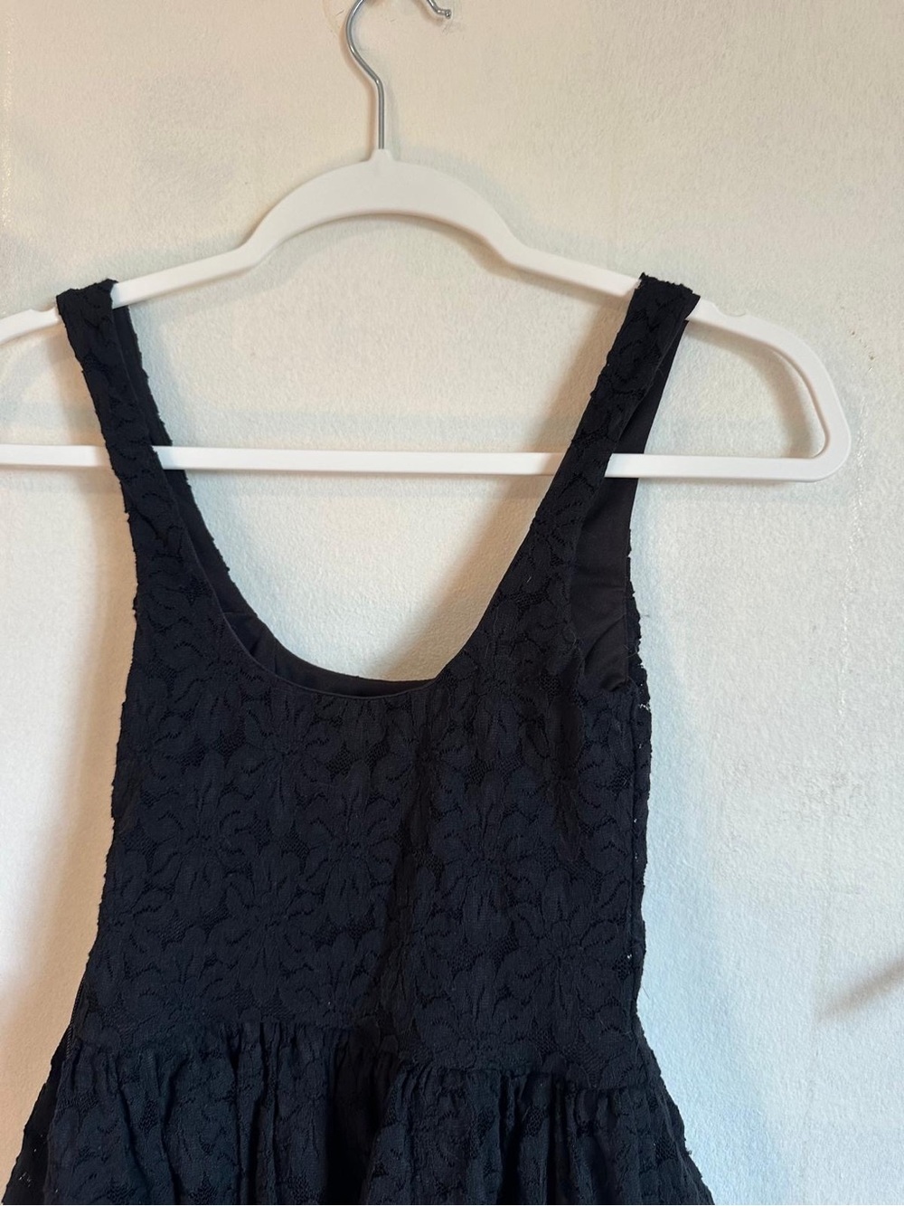 Show Me Your Mumu Skort Dress in Black - Picture 5 of 12